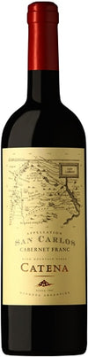 Catena Appellation San Carlos Cabernet Franc 2023 750 ML