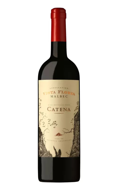 Catena Appellation Vista Flores Malbec 2023 750 ML
