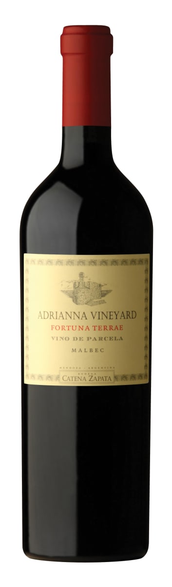 Catena Zapata Adrianna Vineyard Fortuna Terrae Malbec 2019 1.5 L