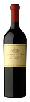 Catena Zapata Adrianna Vineyard Fortuna Terrae Malbec 2019 1.5 L