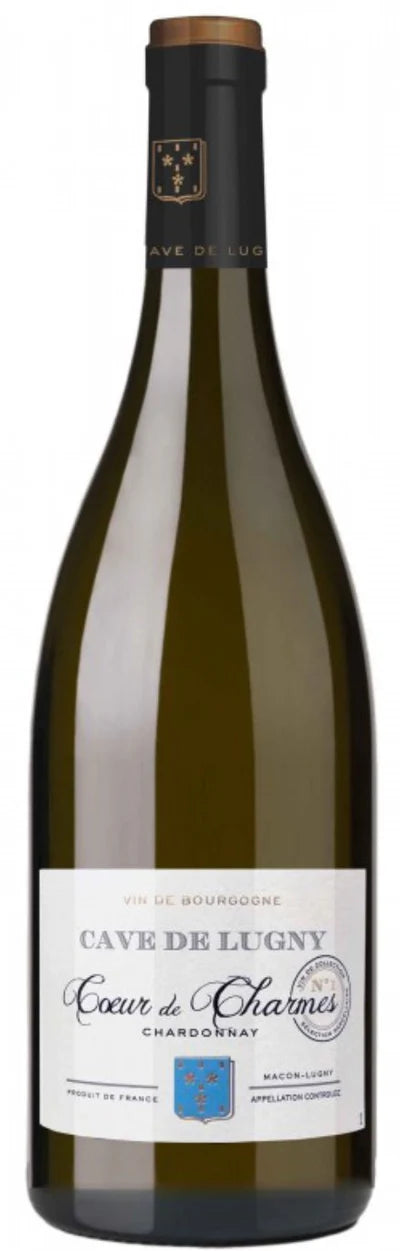 Cave De Lugny Macon Lugny Coeur De Charmes 2022 750 ML