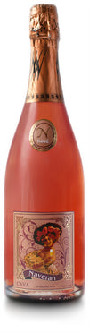 Caves Naveran Cava Brut Rosado 2017 750 ML