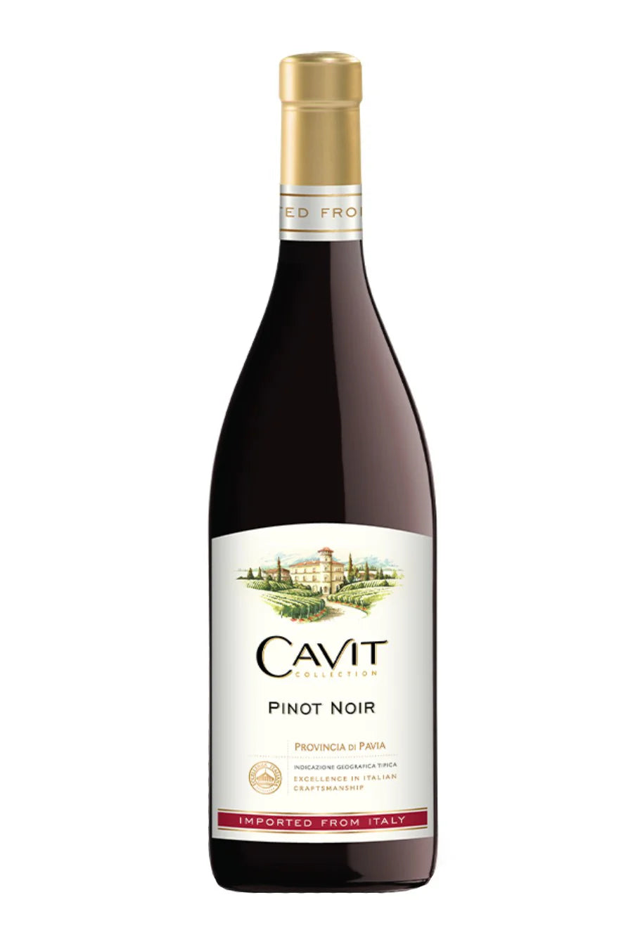 Cavit Pinot Noir Provincia di Pavia 1.5 L