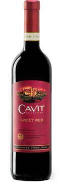 Cavit Sweet Red Wine 750 ML