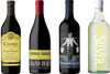 Caymus Vineyards &amp; Mer Soleil Wine Combo Set 750 ML (4 Bottles)