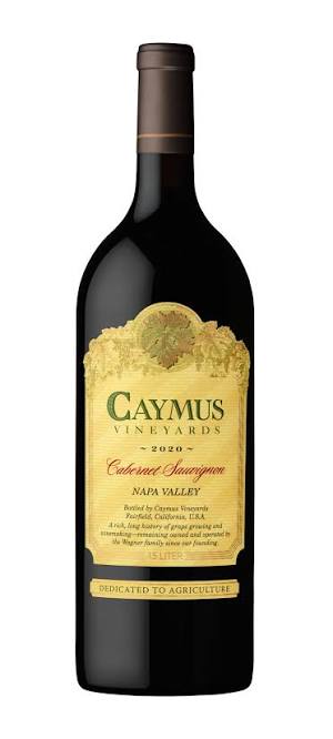Caymus Cabernet Sauvignon Napa Valley 2020 1.5 L