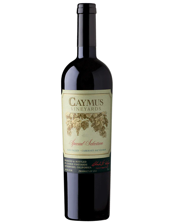 Caymus Special Select Cabernet Sauvignon 2016 1.5 L