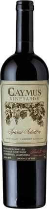 Caymus Vineyards
Special Selection Cabernet Sauvignon