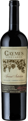 Caymus Vineyards Special Selection Cabernet Sauvignon 2020 750 ML