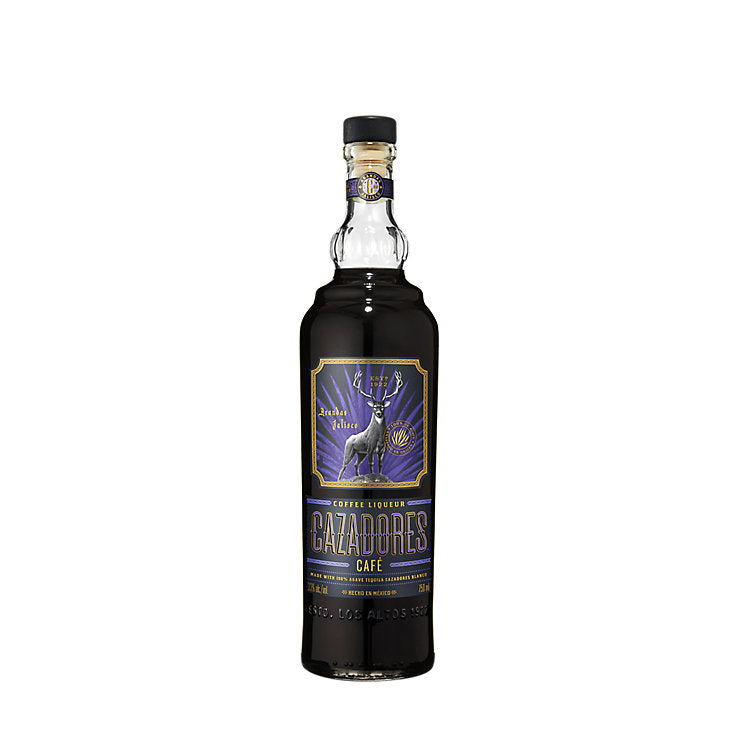 Cazadores Coffee Liqueur Cafe 66 750 ML