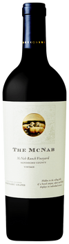 Bonterra The McNab Red 2017 750 ML