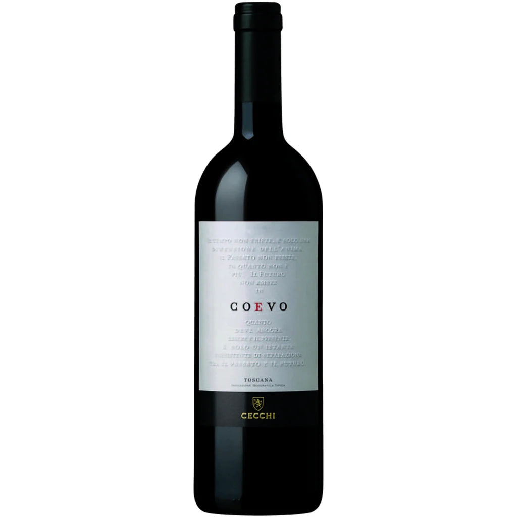 Cecchi Toscana Rosso Coevo 2013 750 ML – WineOnlineDelivery