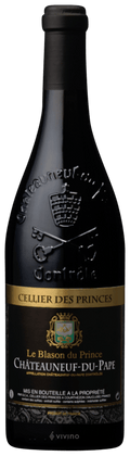 Cellier des Princes Chateauneuf-du-Pape Le Blason du Prince 2023 750 ML