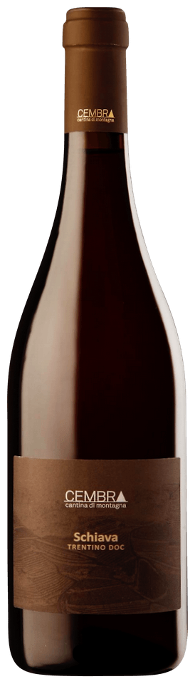 Cembra Schiava Trentino 2023 750 ML