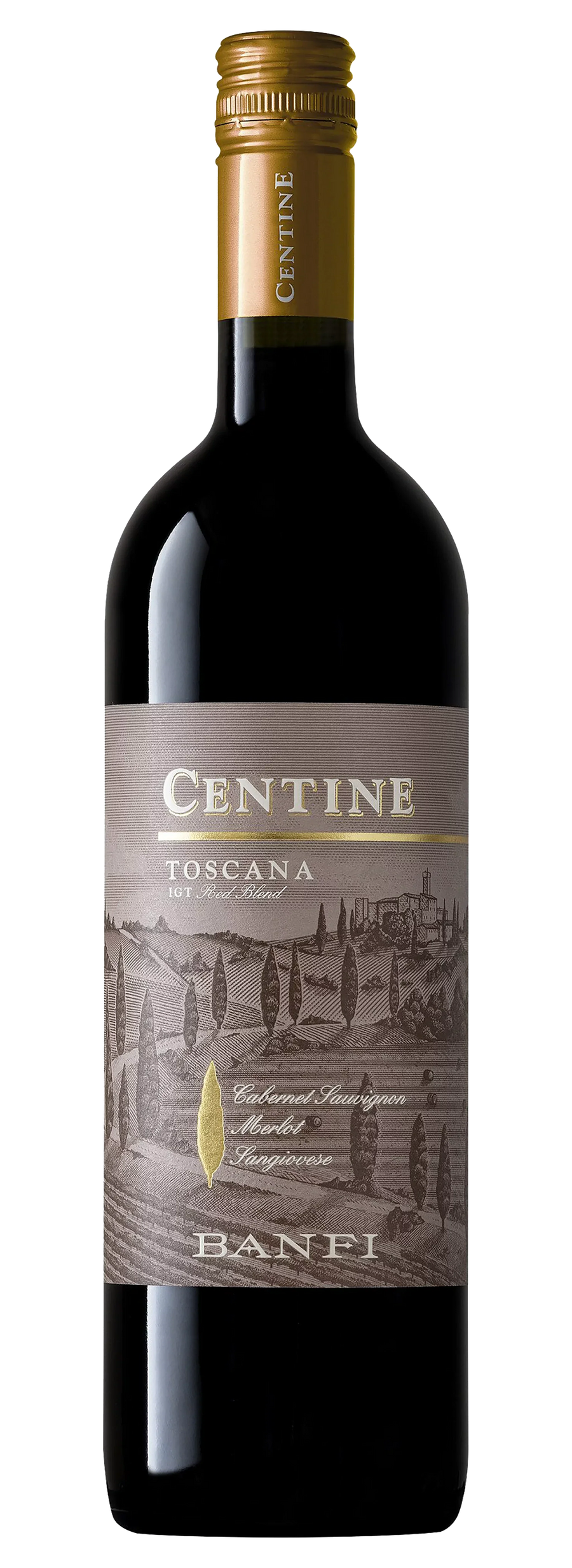 Banfi Centine Rosso Tuscany Red Wine 750 ML