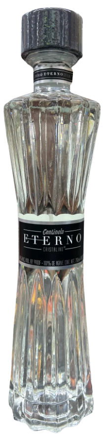 Centinela Eterno Anejo Cristalino 750 ML
