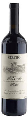 Ceretto Barolo Prapo 2015 750 ML