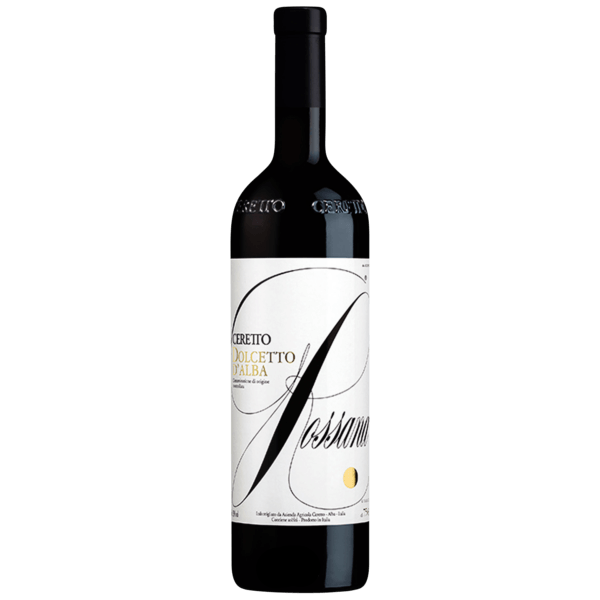 Ceretto Dolcetto D'Alba Rossana 2022 750 ML