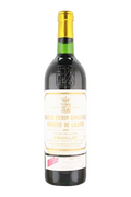 Chateau Pichon Longueville Comtesse De Lalande 1983 750 ML