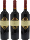 Chadwick Cabernet Sauvignon 2015, 2016, 2018 750 ML (3 Bottles)