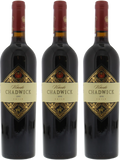 Chadwick Cabernet Sauvignon 2015, 2016, 2018 750 ML (3 Bottles)