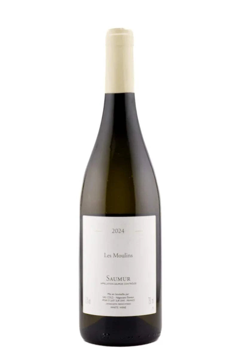 Chai De La Dive Saumur Blanc Moulins 750 ML