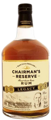 Chairmans Reserve Chairmans Legacy Reserve Rum 750 ML