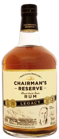Chairmans Reserve Chairmans Legacy Reserve Rum 750 ML