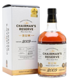 Chairmans Reserve Vintage  Rum 2009 750 ML- Premium Caribbean Spirit