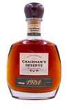 Chairmans Reserve 1931 Rum 700 ML