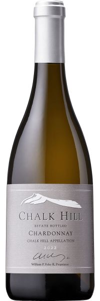 Chalk Hill Estate Chardonnay 2022 750 ML