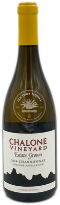 Chalone Vineyard Estate Grown Chardonnay 2019 750 ML
