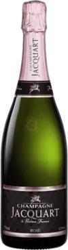 Champagne Jacquart Brut Rose 750 ML