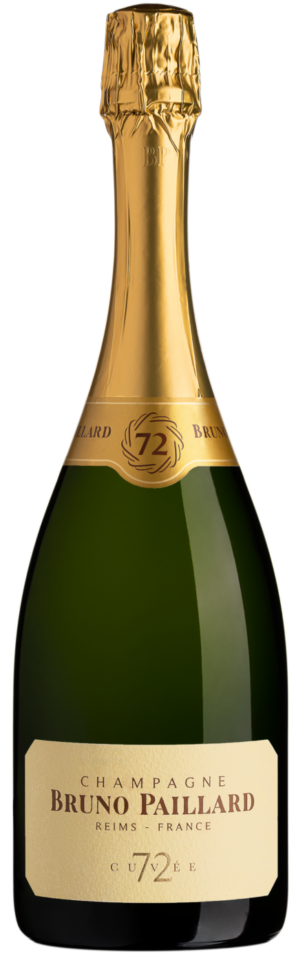 Champagne Bruno Paillard Cuvee 72 750 ML