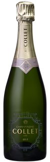Champagne Collet brut 750 ML