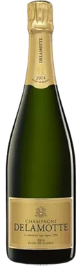 Champagne Delamotte Champagne Brut Blanc De Blancs Millesime 2014 750 ML