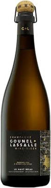 Champagne Gounel-Lassalle Champagne 1er Cru Brut Nature Le Haut Belai 750 ML