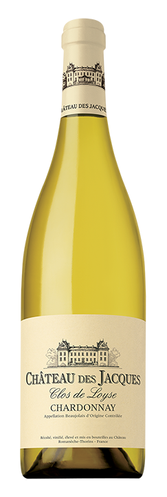 Chateau des Jacques - Chardonnay Clos de Loyse 750 ML