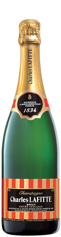 Charles Lafitte Champagne Brut Cuvee Speciale 750 ML