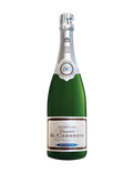 Charles de Cazanove Tradition Tete de Cuvee Brut 750 ML