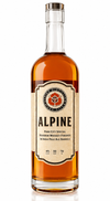 Alpine Park City Special Bourbon Whiskey Finished in India Pale Ale Barrels 750 ML