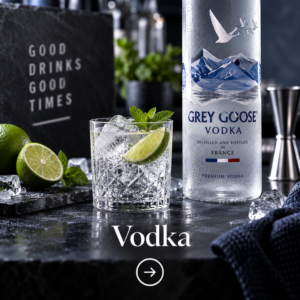 Vodka