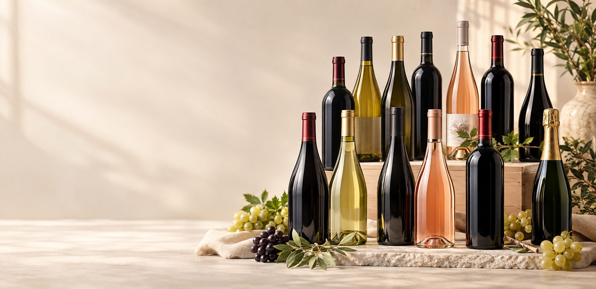 Exceptional Bottles.