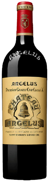 Chateau Angelus Saint Emilion Grand Cru 2016 750 ML