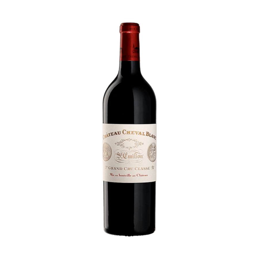Chateau Cheval Blanc Saint Emilion Grand Cru 2018 750 ML