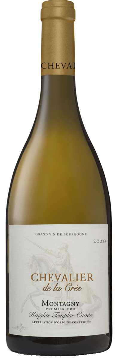 Chateau de la Cree Montagny Premier Cru Blanc 2023 750 ML