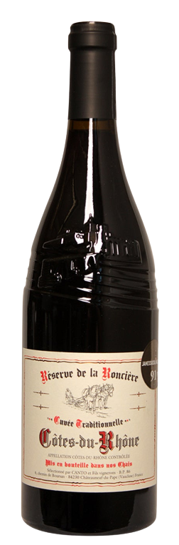 Chateau De La Ronciere Reserve De La Ronciere 2019 750 ML