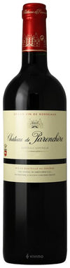 Chateau De Parenchere Bordeaux Superieur 2019 750 ML