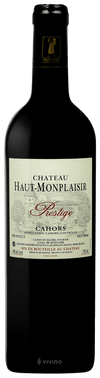 Chateau Haut-Monplaisir Cahors Prestige 2016 750 ML