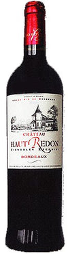 Chateau Haut Redon Bordeaux 750 ML